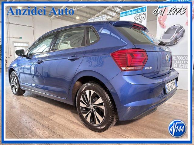 VOLKSWAGEN Polo 1.6 TDI 95 CV DSG 5p Comfortline BMT.