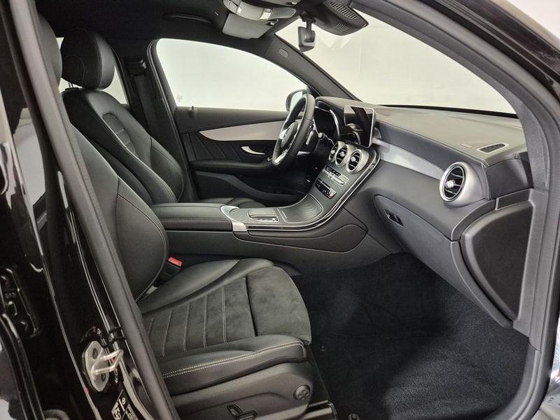 Mercedes-Benz GLC Coupé GLC Coupe - C253 2019 Benzina GLC Coupe 300 e phev (eq-power) Premium Plus 4mati