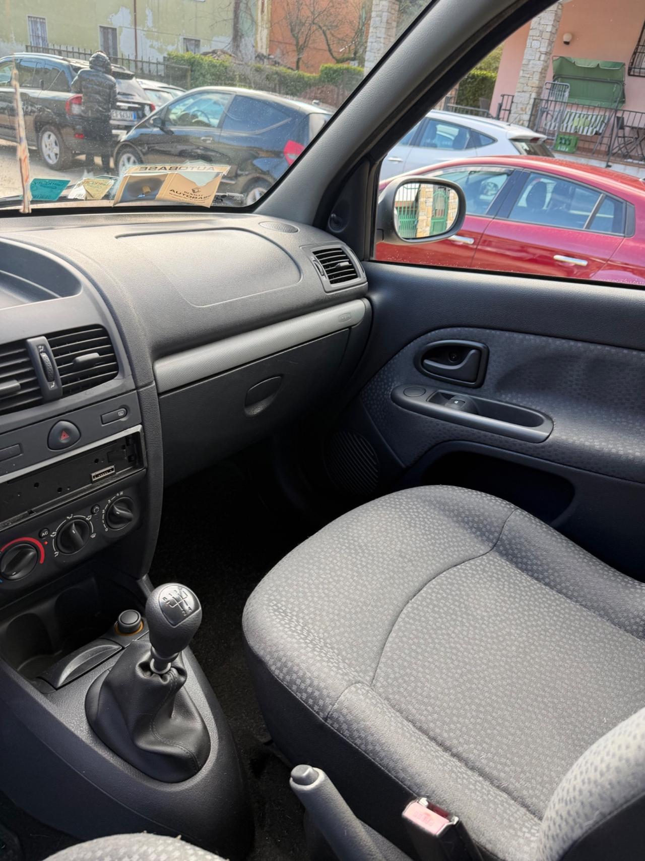 Renault CLIO 1.2 5P GPL NEOPAT KMCERT GARANZ