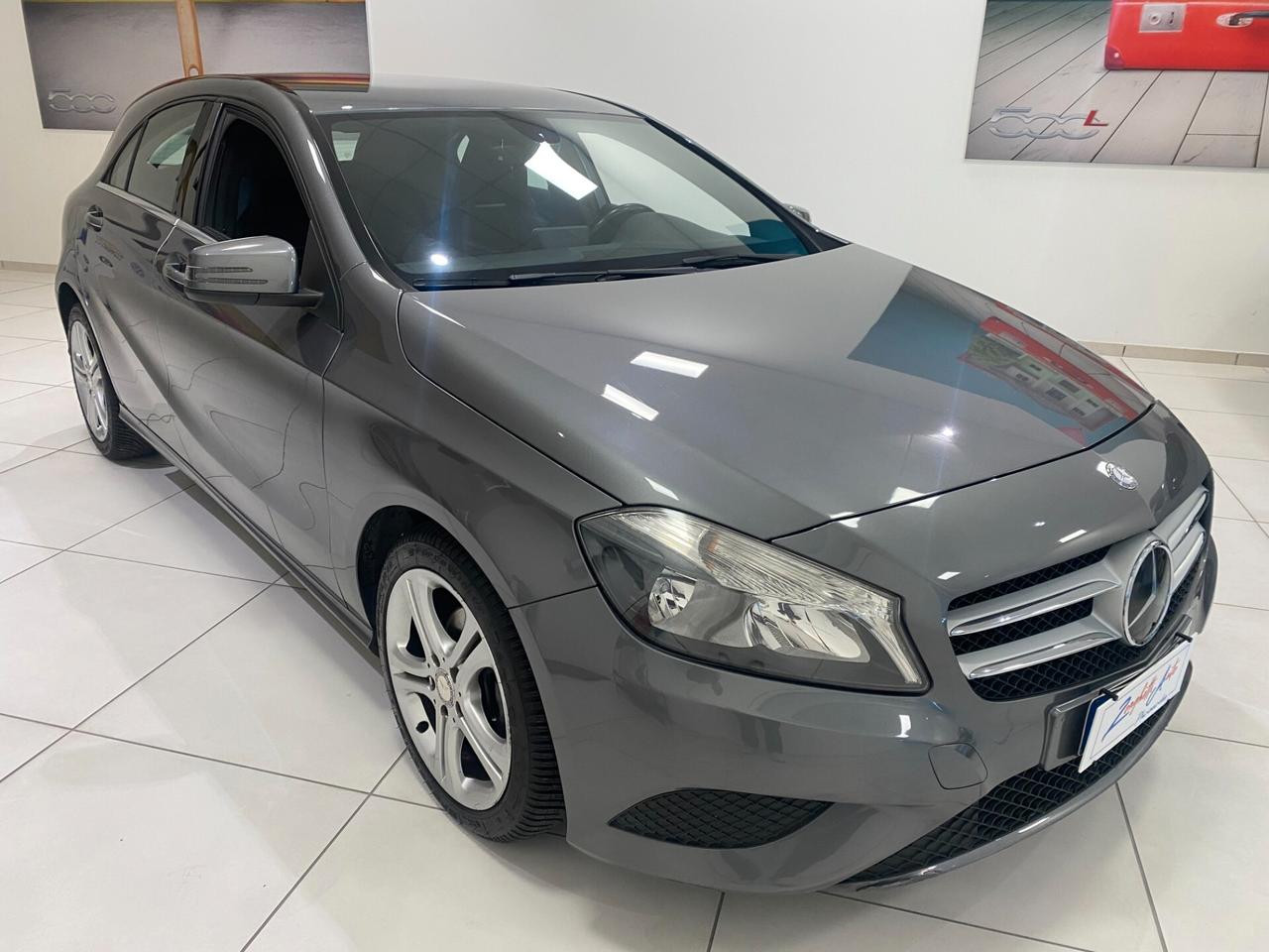 MERCEDES-BENZ A 180 - 1.8 DIESEL AUT.- OK NEOPATENTATI