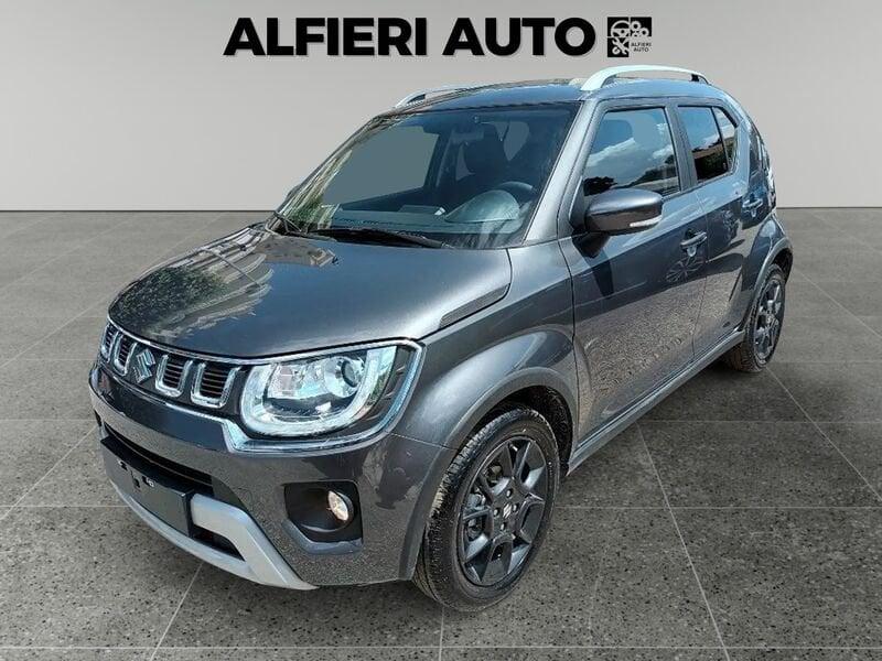 Suzuki Ignis 1.2 Hybrid 83cv MT5 2WD Top - KmZero
