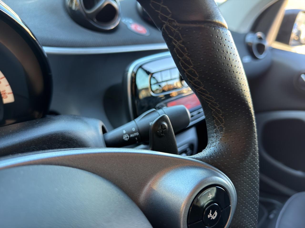 Smart fortwo cabrio 1.0 Passion 71cv - Unipro - Promo Finanziamento - Sedili riscaldabili