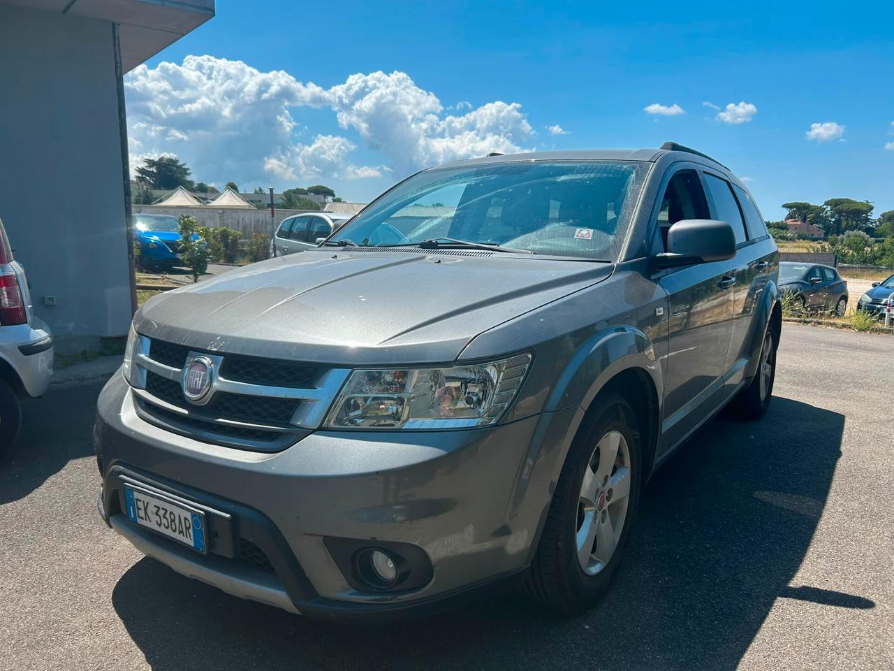 Fiat Freemont 2.0 Multijet 140 CV 7 POSTI OTTIME CONDIZIONI