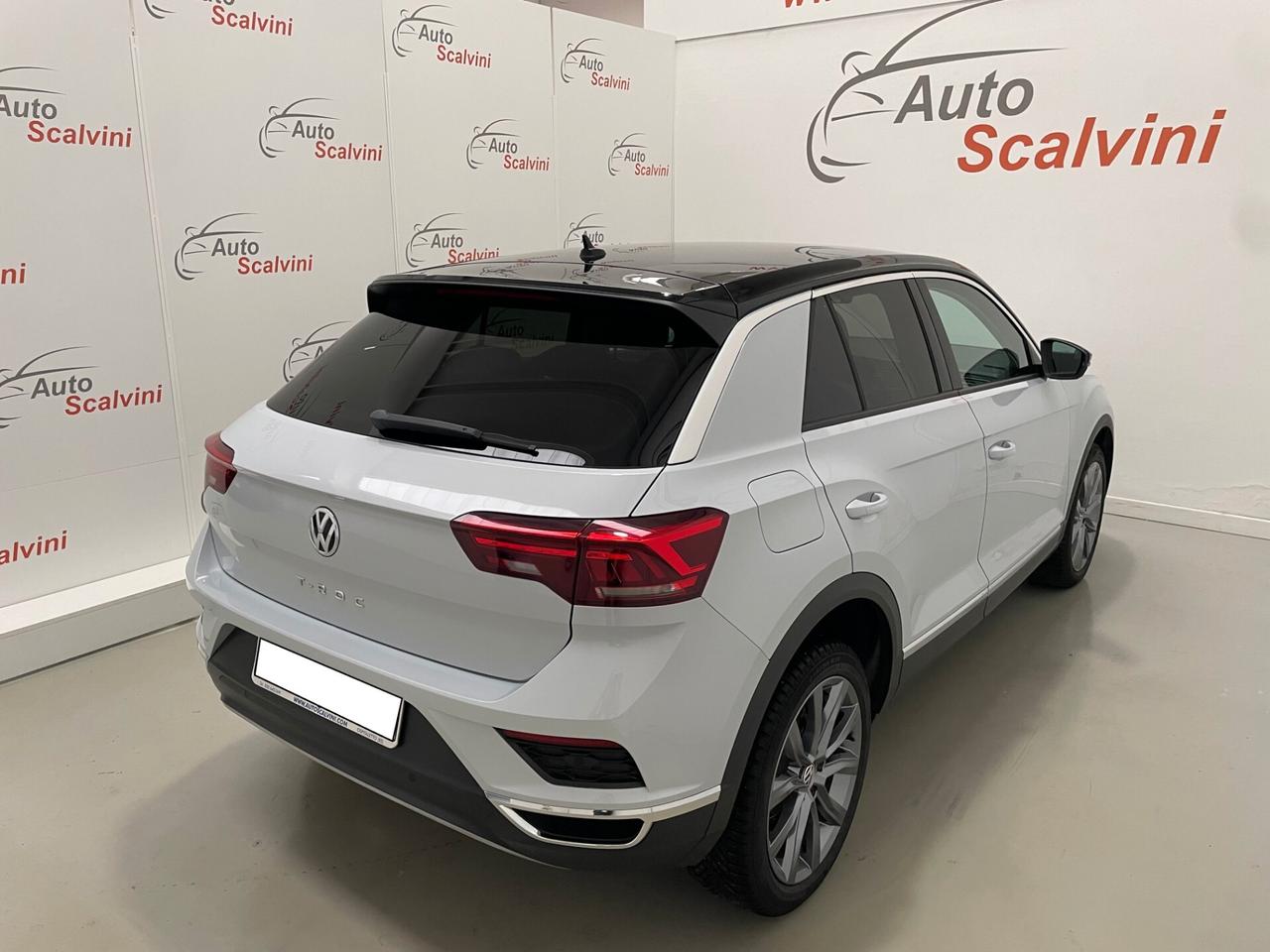 Volkswagen T-Roc 2.0 TDI SCR 150 CV DSG Advanced BlueMotion Technology