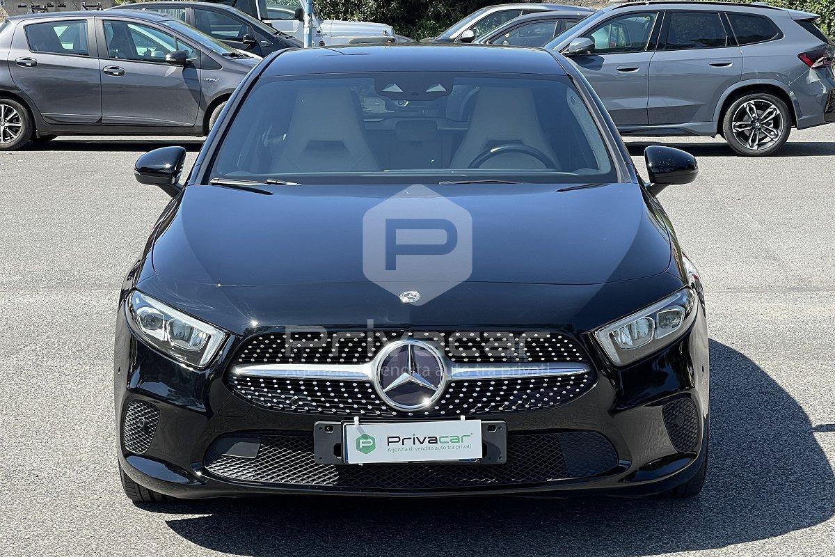 MERCEDES A 180 d Automatic Executive