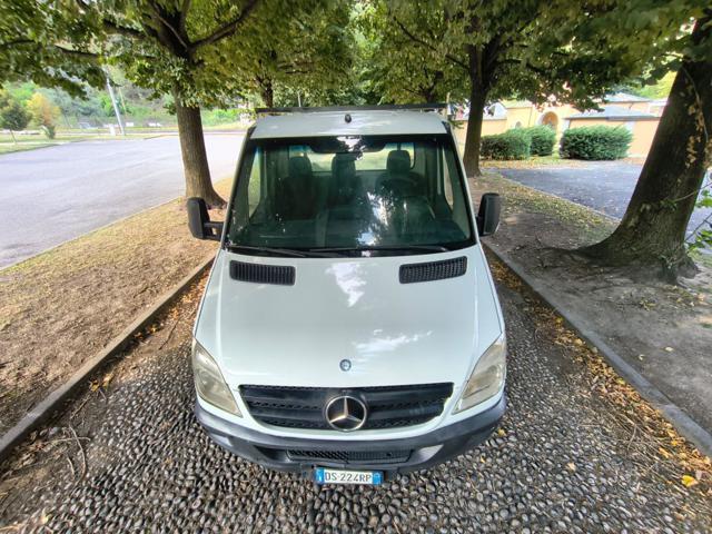 MERCEDES-BENZ SPRINTER 411 CDI 2.2 109 CV 3POSTI