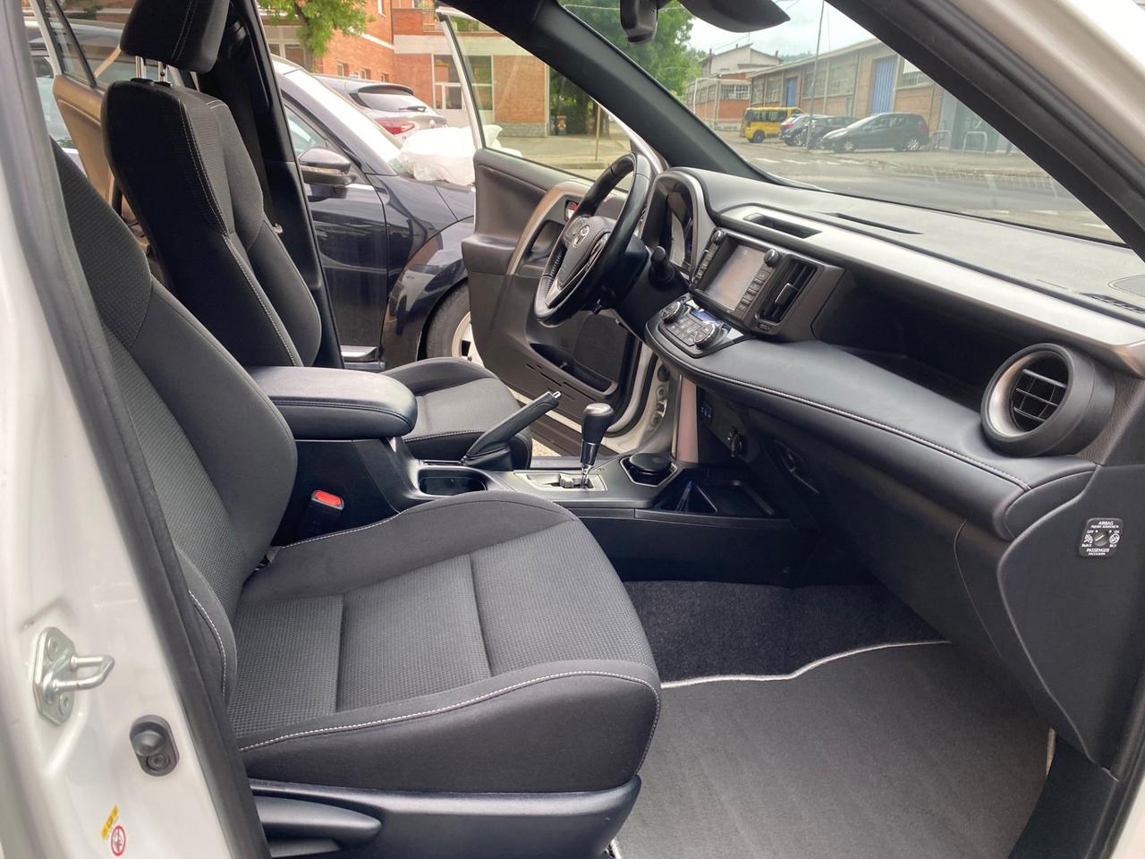 Toyota RAV 4 RAV4 2.5 Hybrid 2WD Lounge