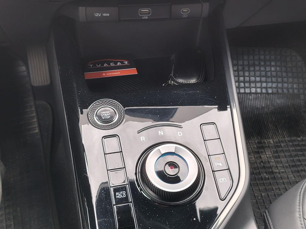 Kia Niro 1.6 GDI HEV Style #10829