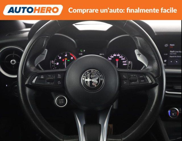ALFA ROMEO Stelvio 2.2 Turbodiesel 190 CV AT8 Q4 Sprint