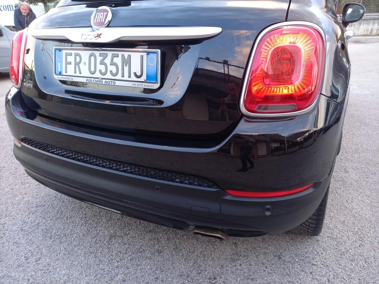 Fiat 500X 1.4 T-Jet 120 CV GPL Mirror