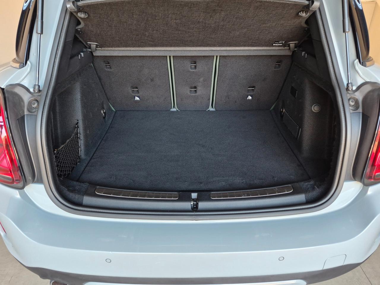 MINI Cooper Countryman 1.5 SE UNTAMED ALL4 AUT. LED PELLE SEDILI ELETTRICI 1 PROPRIETARIO