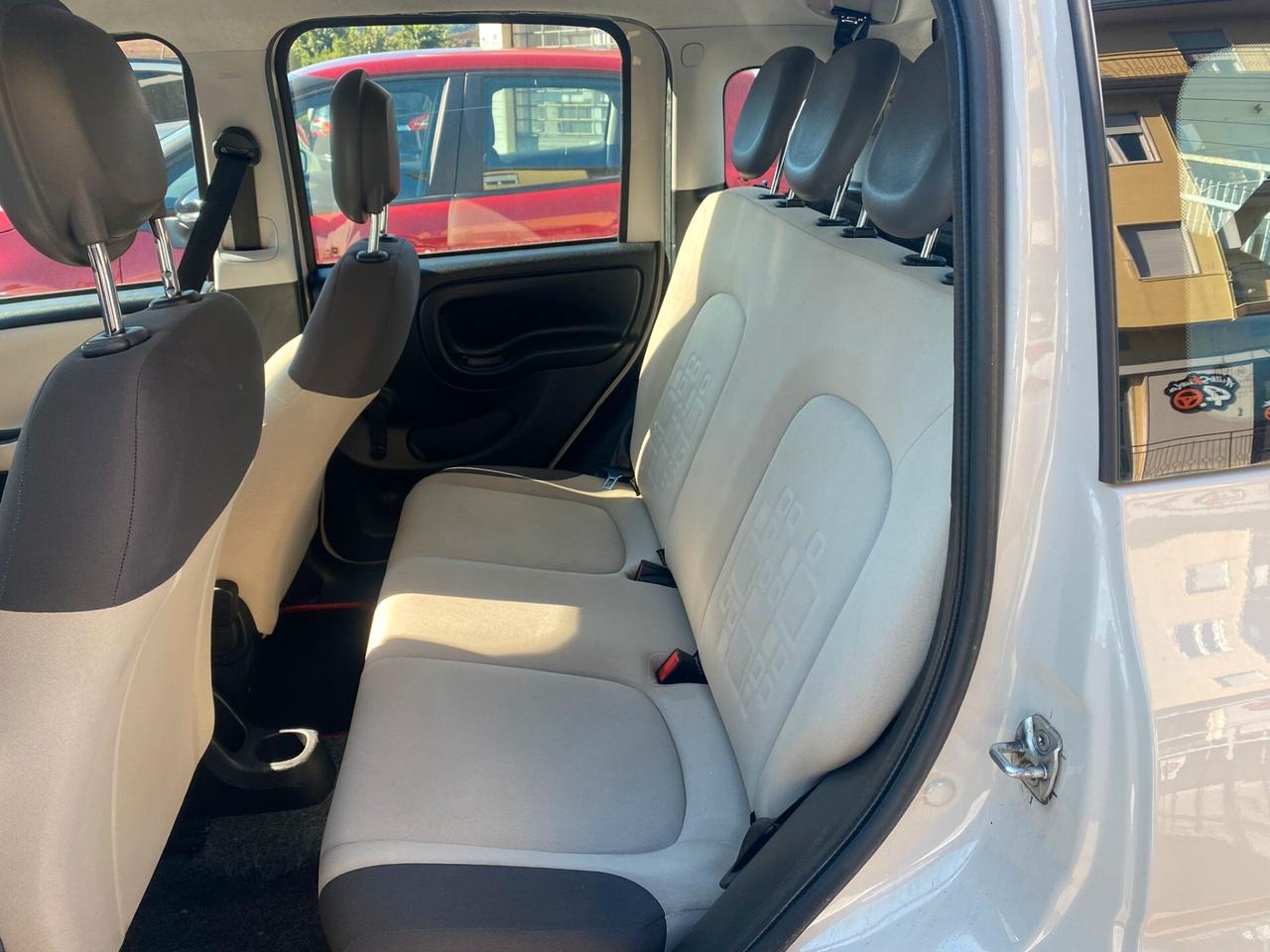 Fiat Panda 0.9 TwinAir Turbo Natural Power Easy