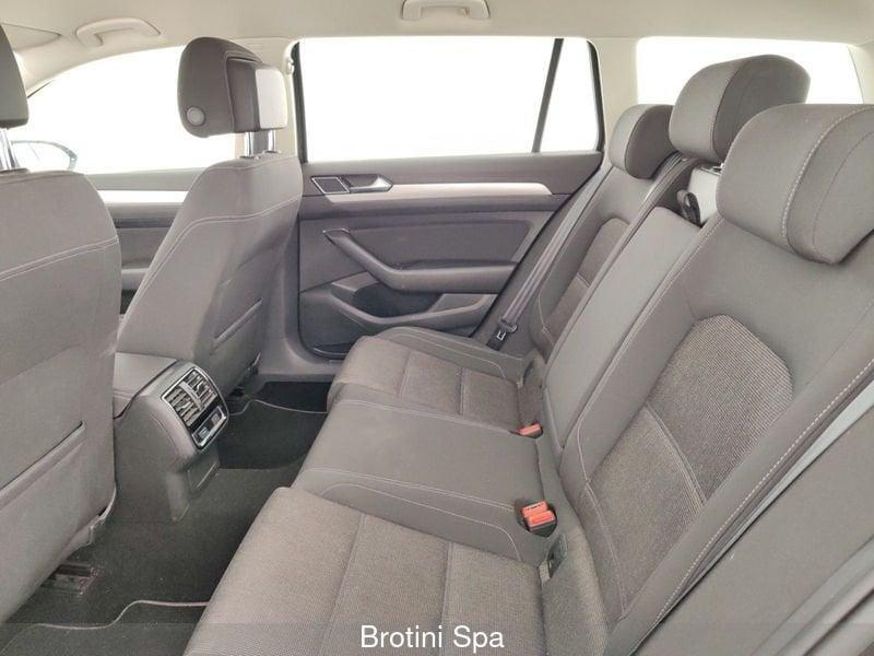 Volkswagen Passat Variant 2.0 TDI Business BlueMotion Tech.