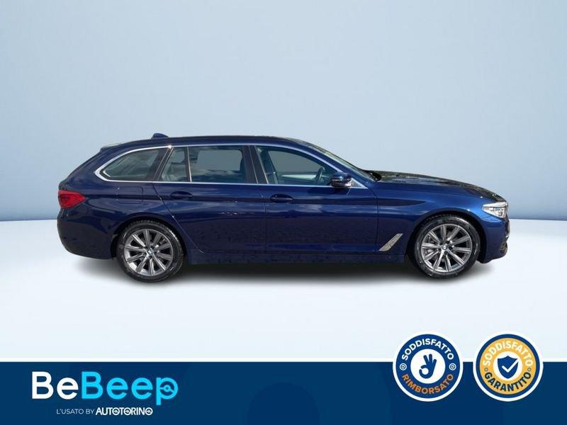 BMW Serie 5 Touring 540D TOURING XDRIVE BUSINESS AUTO