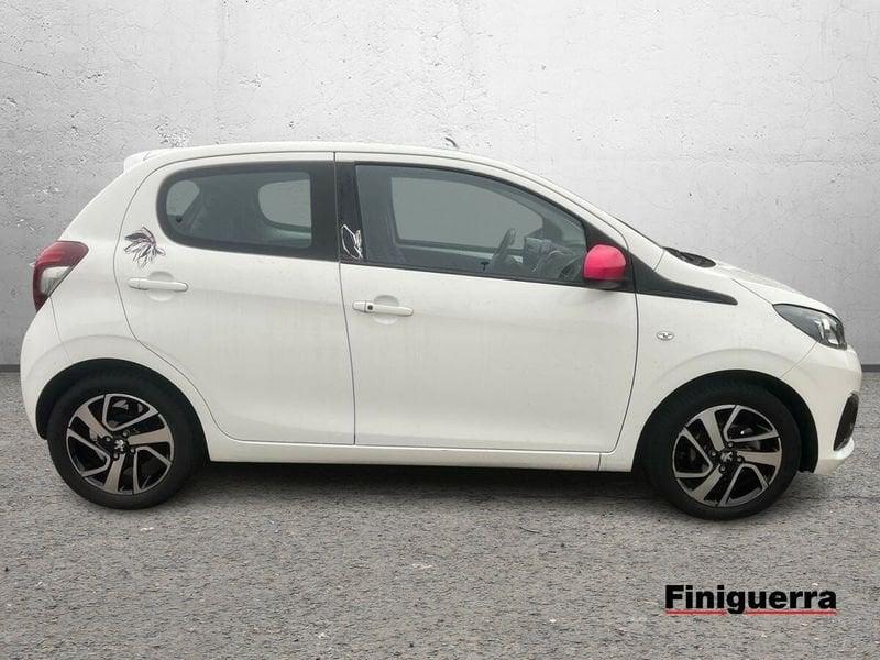 Peugeot 108 VTi 68 ETG 5 porte Allure TOP!
