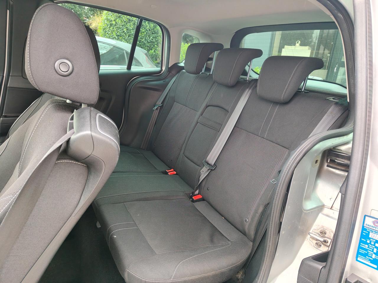 Ford B-Max 1.4 90 CV GPL Titanium **UNICA PROPRIETARIA **