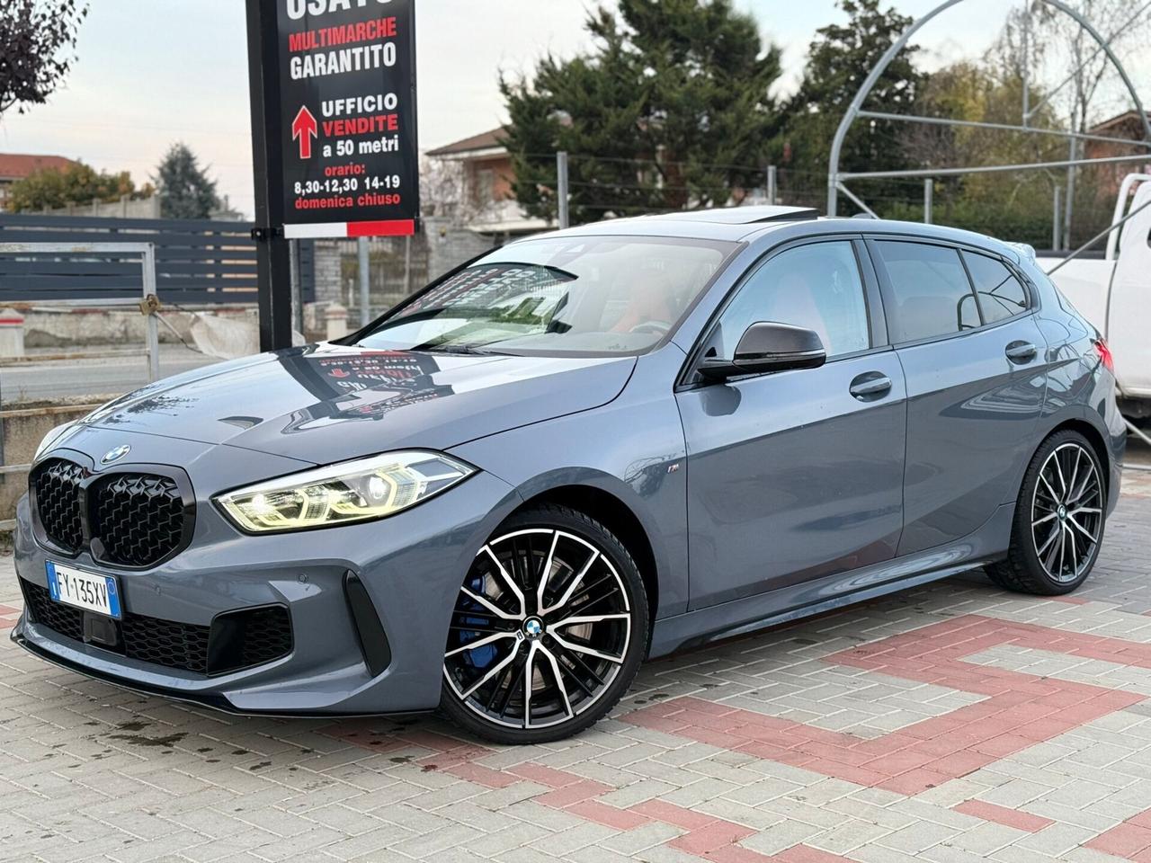 Bmw 135i M 306CV xDrive IVA ESPOSTA