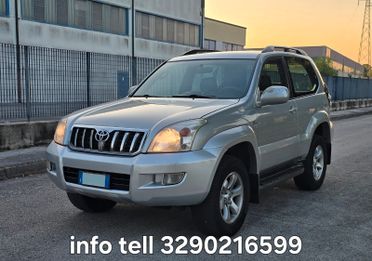 Toyota Land Cruiser 3.0 D-4D 16V cat 3 porte aut. Executive