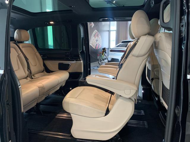 MERCEDES-BENZ V 250 d Automatic 4Matic Premium Long 7 Posti AMG-LINE