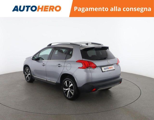 PEUGEOT 2008 1° serie BlueHDi 100 Allure