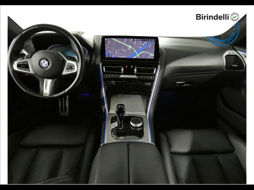 BMW Serie 8 (G15/F92) - 840d 48V xDrive Coupé