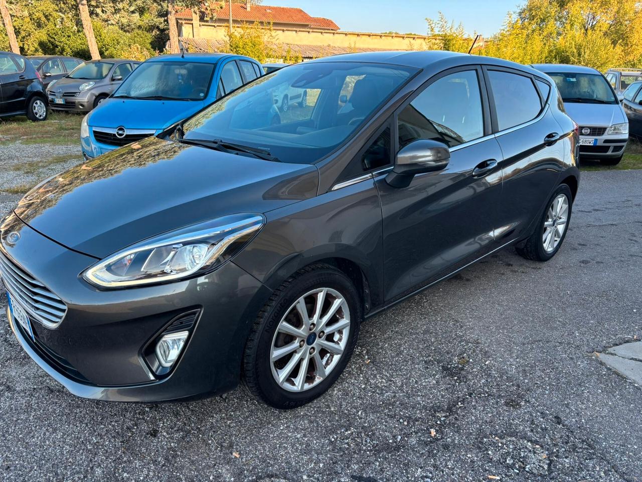 Ford Fiesta 1.1 85 CV 5 porte ST-Line