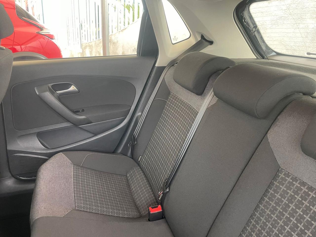 Volkswagen Polo 1.2 TSI 5p. Comfortline BlueMotion Technology