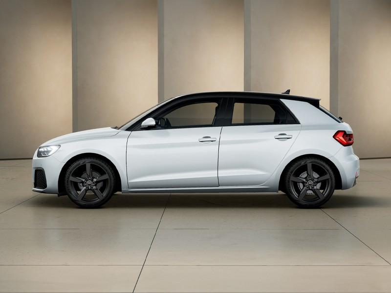 Audi A1 sportback 25 1.0 tfsi business