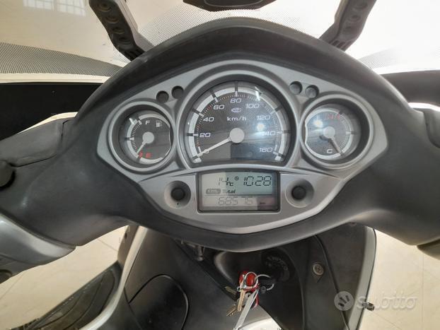 Yamaha X-City - PRONTO ALL'USO