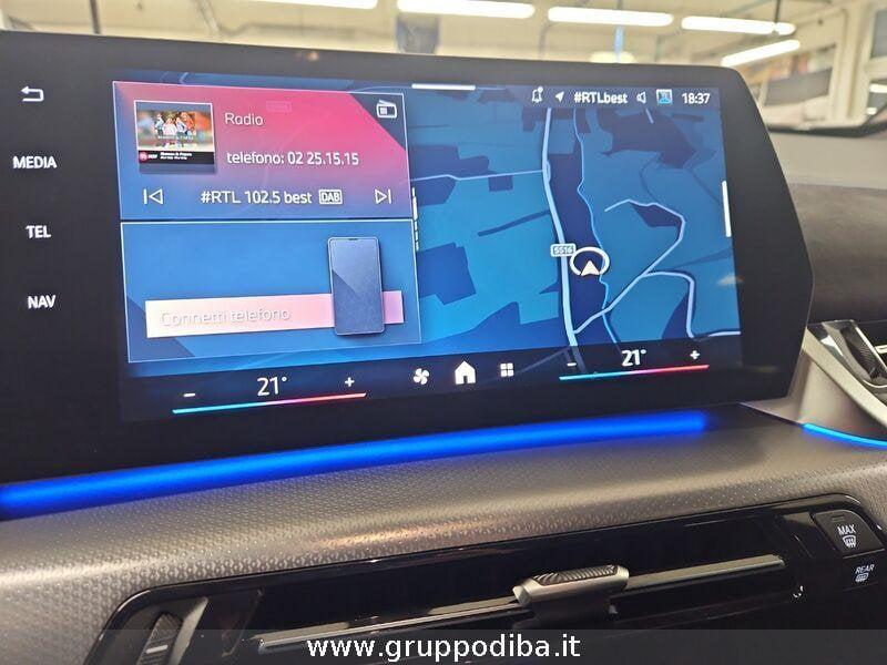 BMW X2 U10 sdrive 18d MSport auto