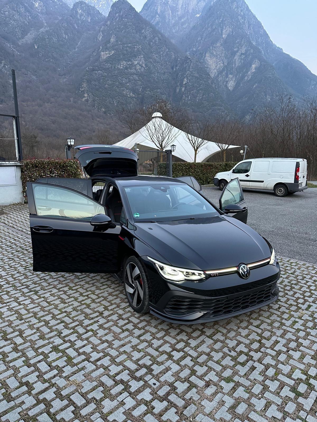 Volkswagen Golf GTI Clubsport