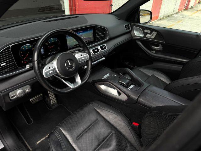MERCEDES-BENZ GLE 400 d 4Matic Premium Plus Gancio,Tetto,Multibeam,360