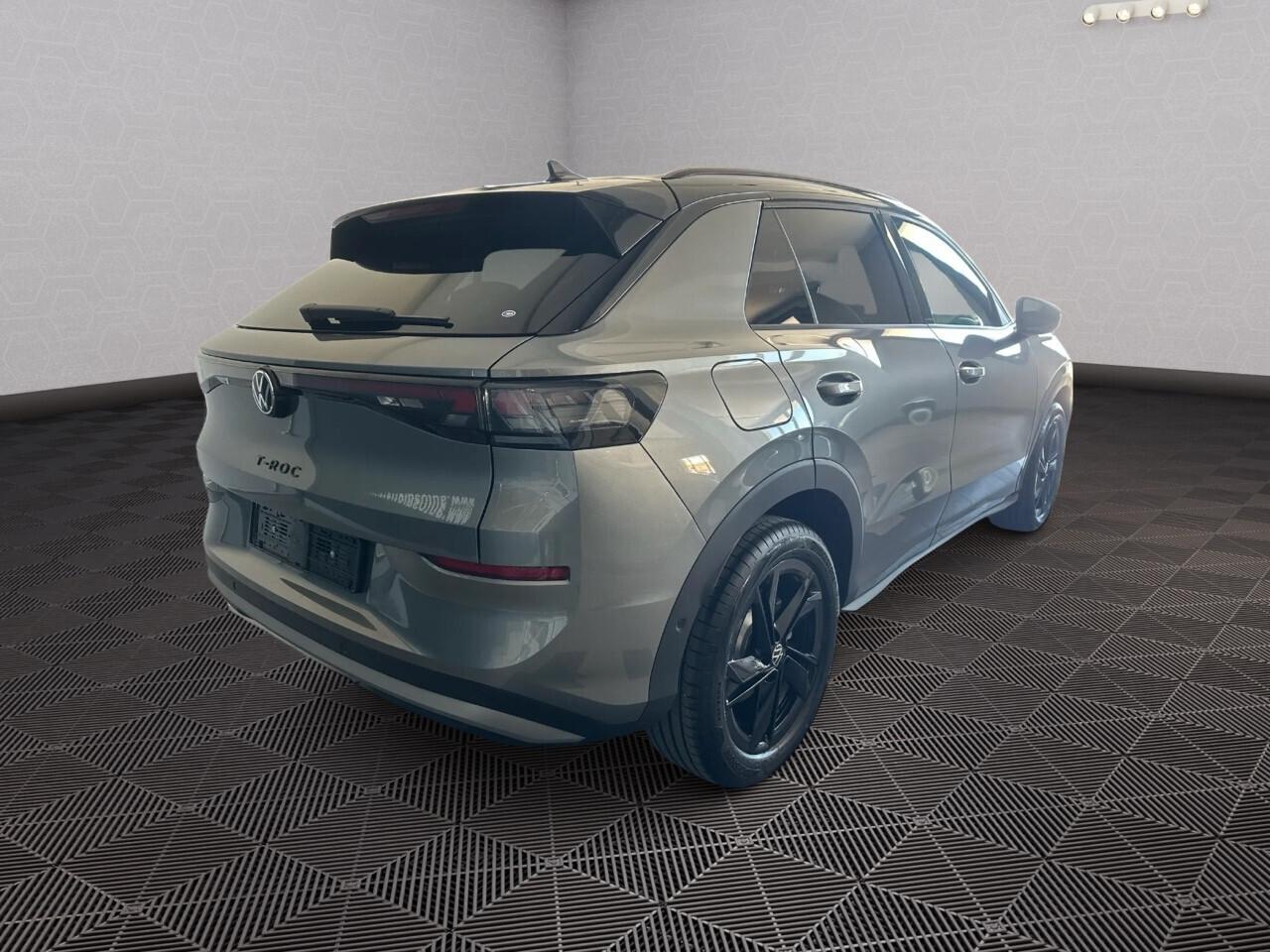Volkswagen T-Roc 1.5 eTSI ACT 150 CV DSG Style