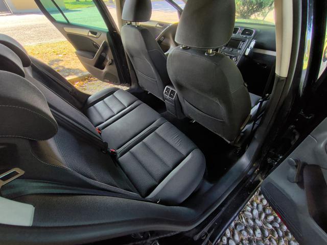 VOLKSWAGEN Golf 2.0 TDI 140CV DPF 5p.