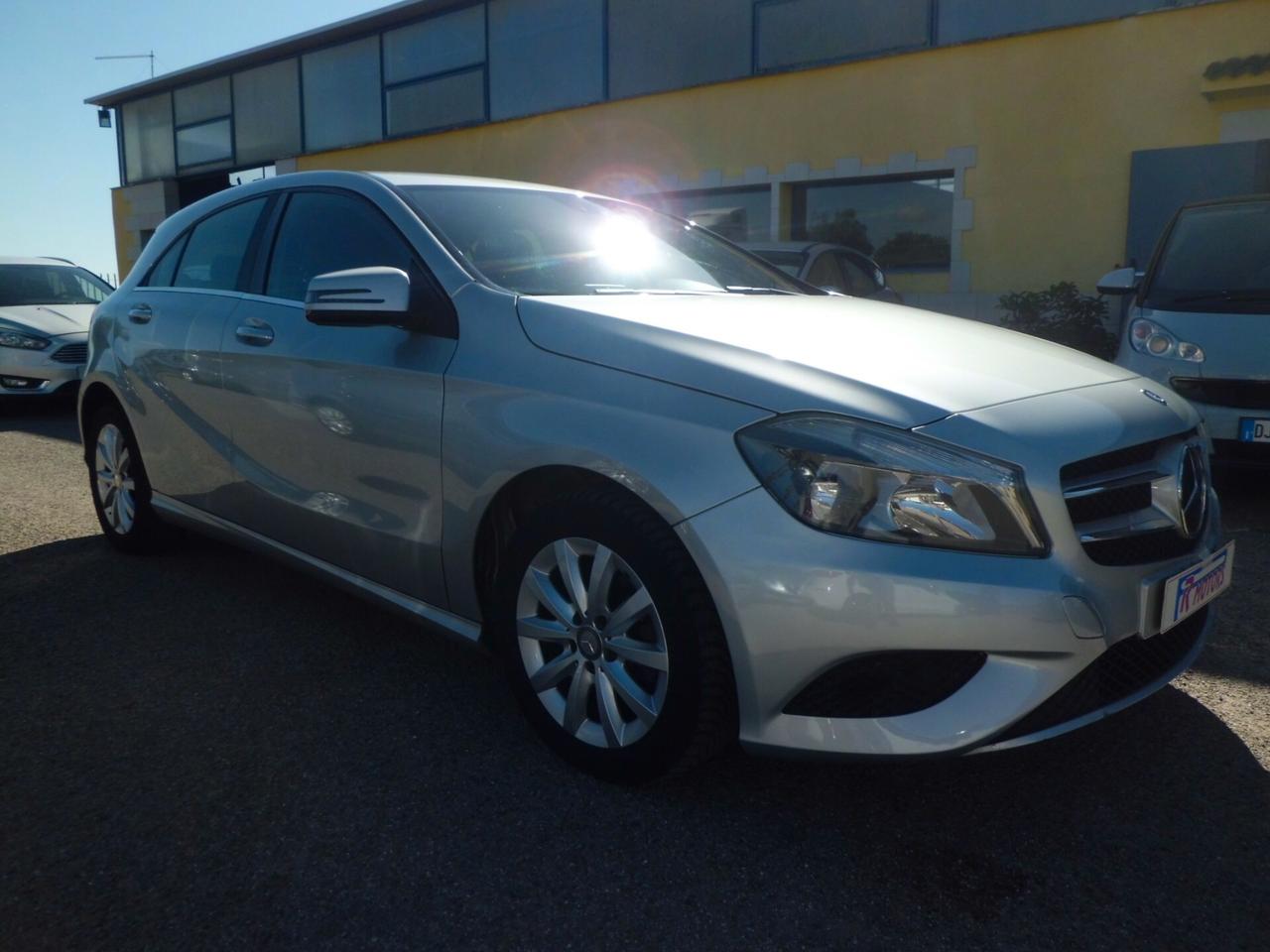 Mercedes-benz A 180 A-18o CDI FULL PELLE TOTALE NAVI