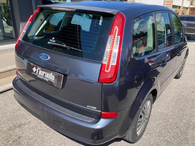 FORD C-Max 1.6 TDCi 110 CV Titanium DPF