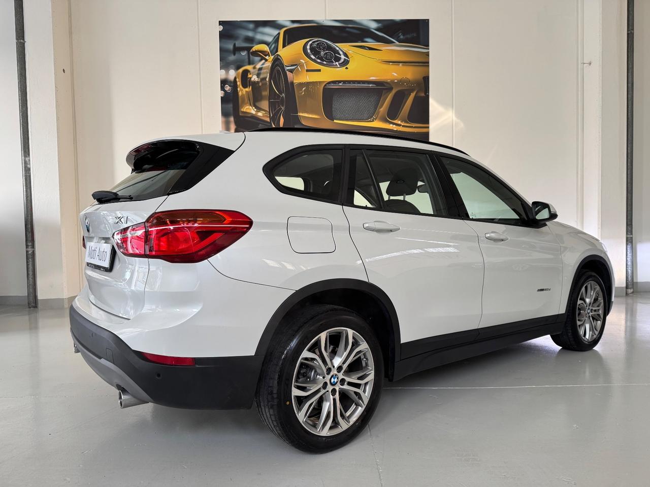 Bmw X1 sDrive20d Sport Auto Promo!