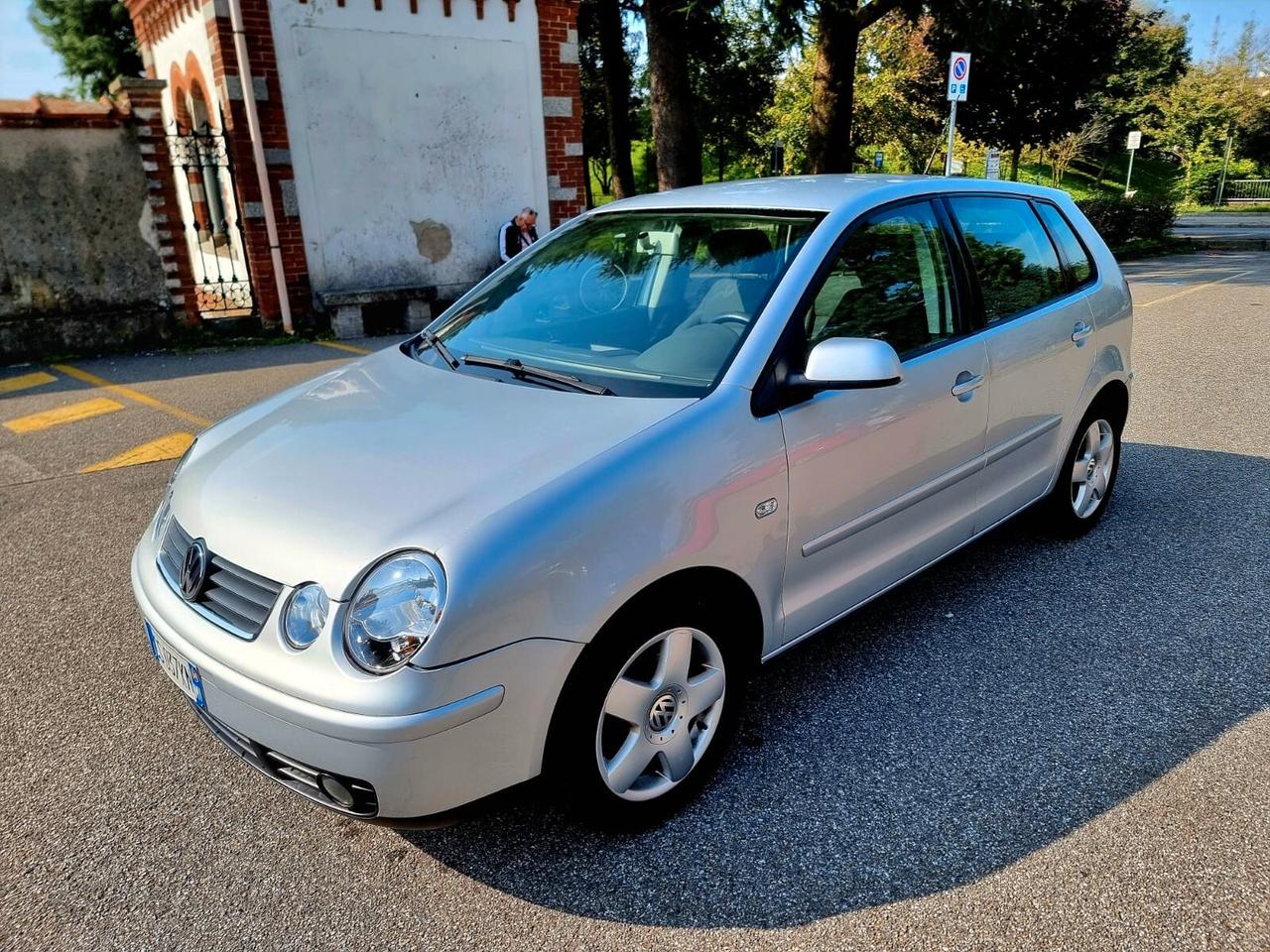 Volkswagen Polo 1.4 TDI 5p. Comfortline ADATTA A NEOPATENTATI