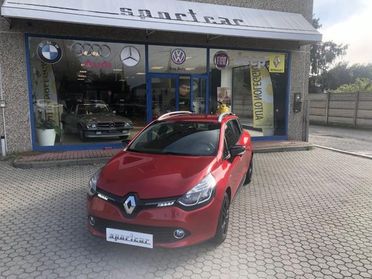 RENAULT Clio Sporter 1.5 dCi 8V 75CV Wave