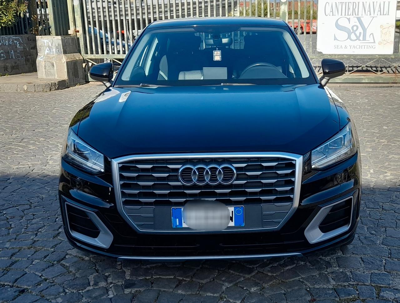 Audi Q2 1.6 TDI Sport