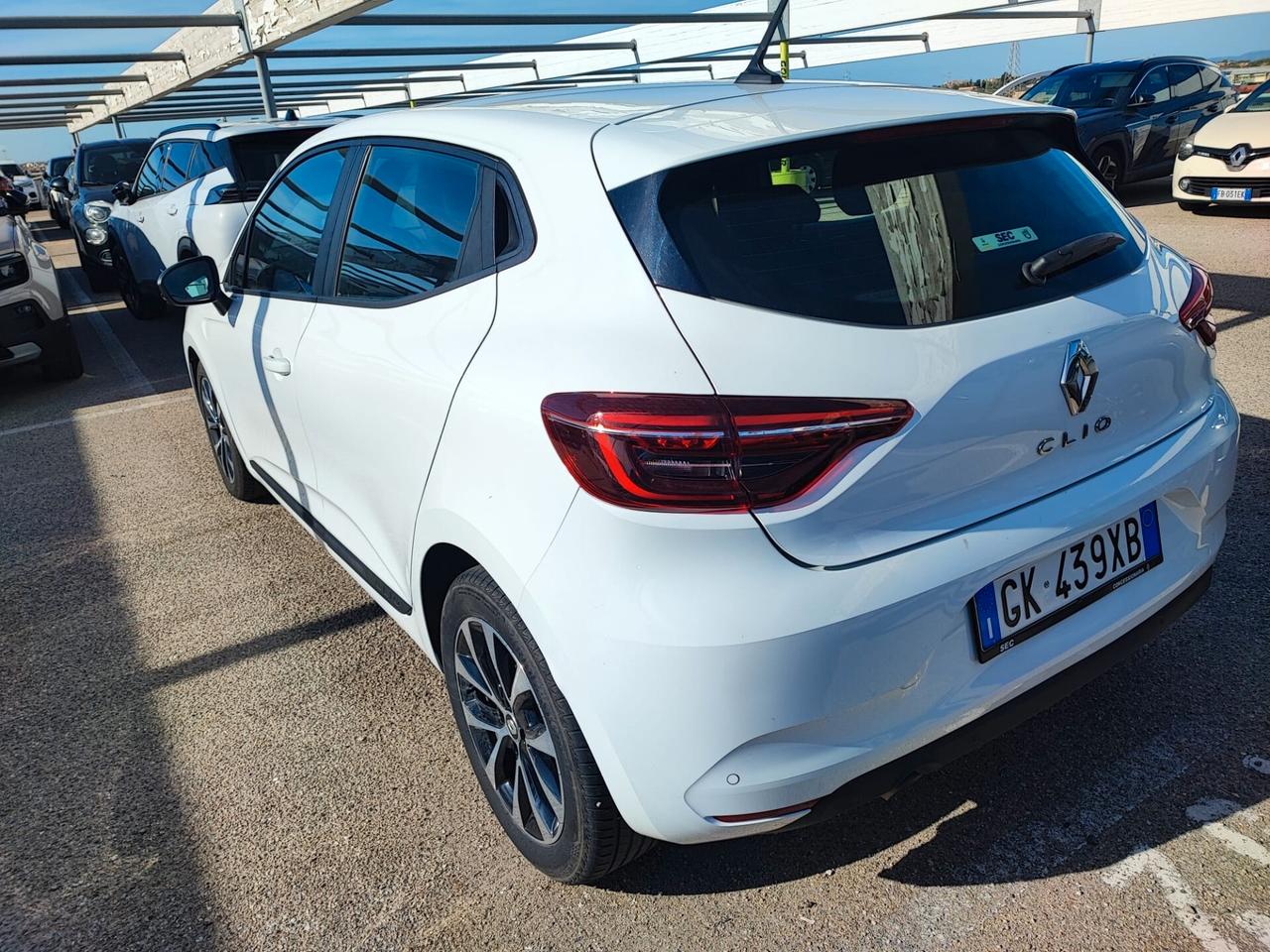 Renault Clio TCe 90 CV 5 porte Techno