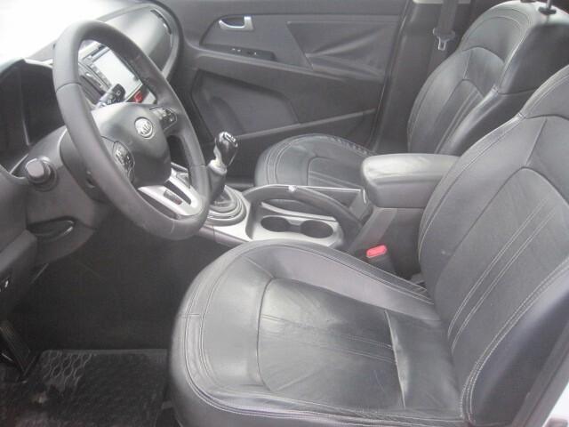 Kia Sportage 1.7 CRDI VGT 2WD Class