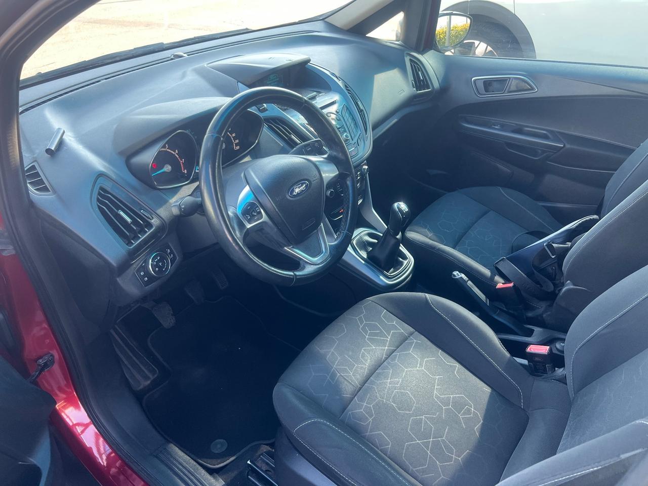 Ford B-Max 1.4 90 CV GPL Titanium