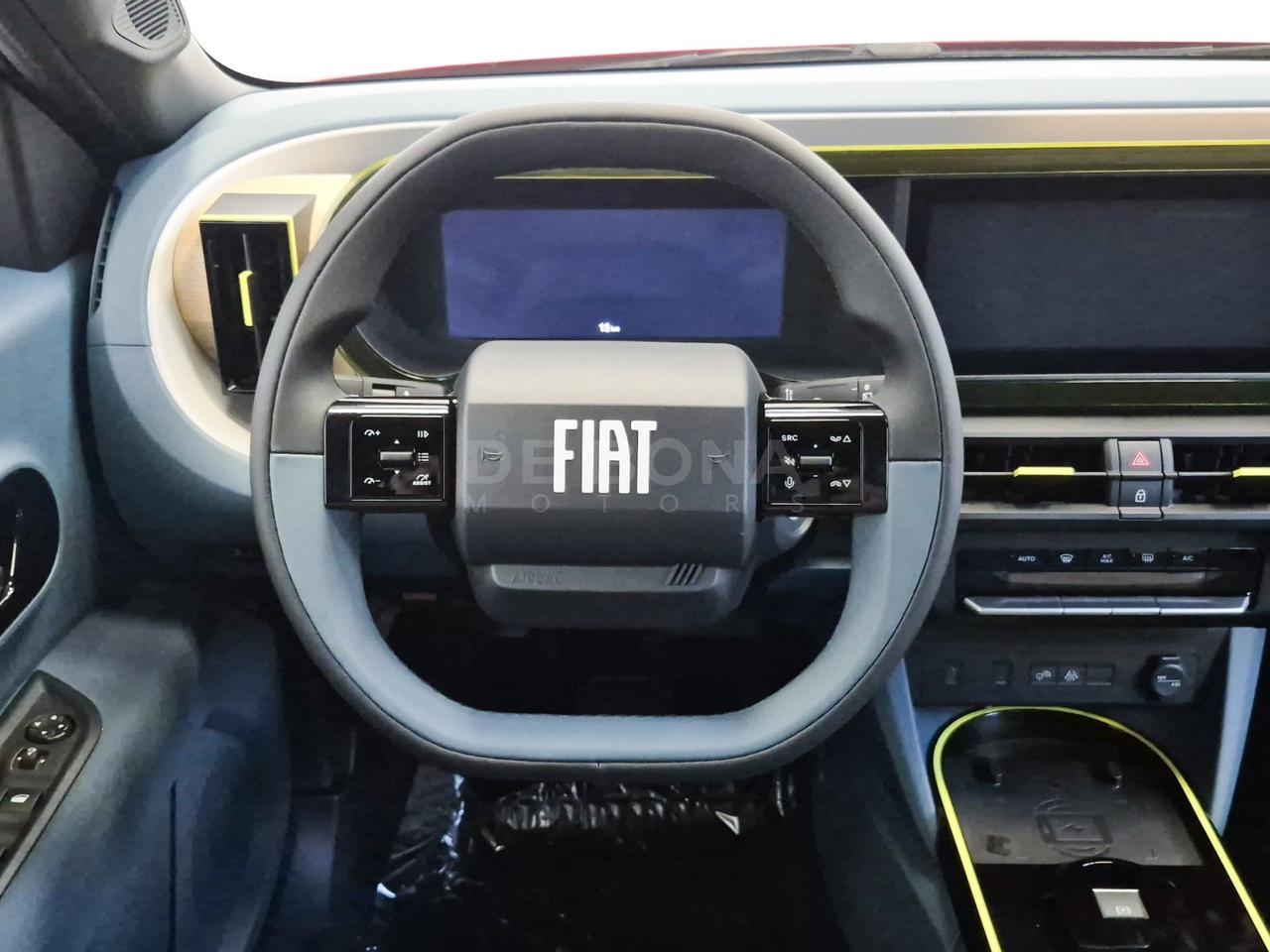 Fiat Grande Panda 1.2 hybrid la prima 110cv edct