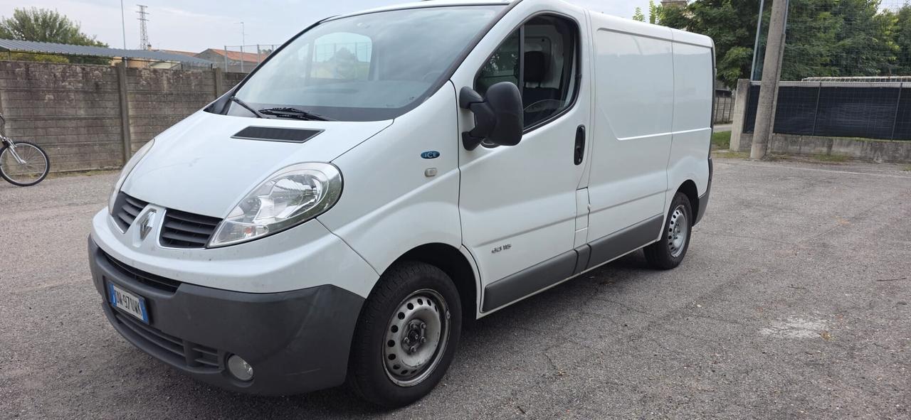 Renault Trafic T29 2.0 dCi/115 PC-TN Furgone Generique
