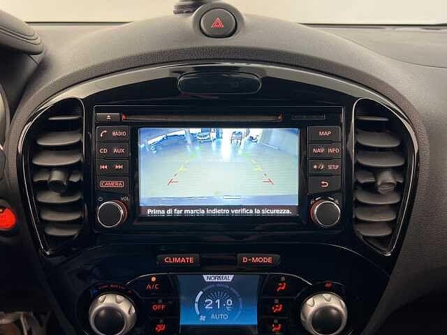 Nissan Juke 1.2 DIG-T 115 Start&Stop Acenta