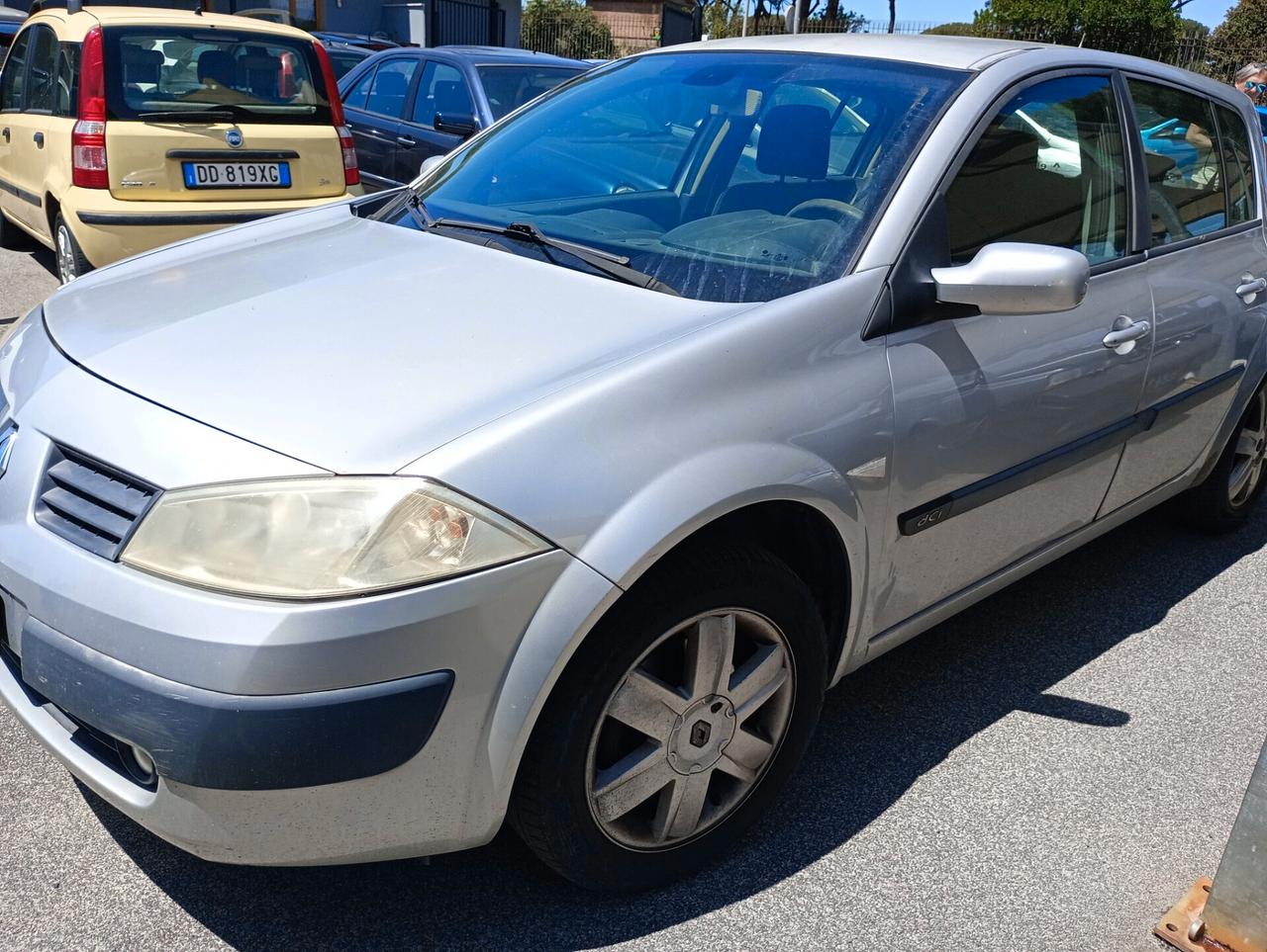 Renault Megane Mégane 1.5 dCi/100CV 5 porte Confort Dynamique