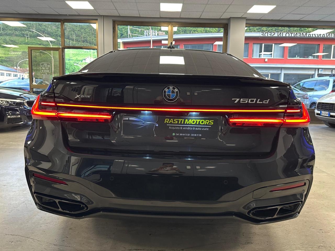Bmw 730 730Ld xDrive Eccelsa M SPORT