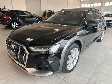 AUDI A6 allroad 50 TDI 3.0 quattro tiptronic