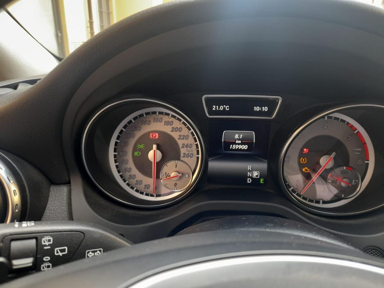 Mercedes-Benz GLA 220 Sport GLA 220 CDI #11074